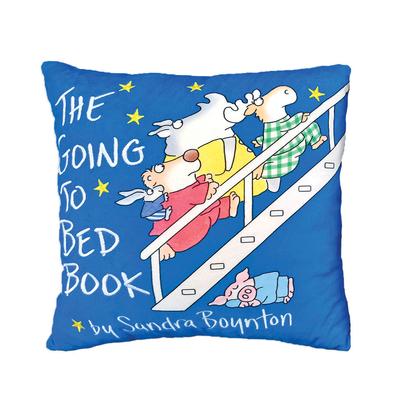 The Going to Bed Book Cover Stories Plush: 12x12