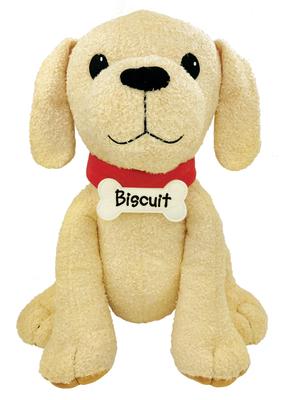 Biscuit Giant Plush: 16