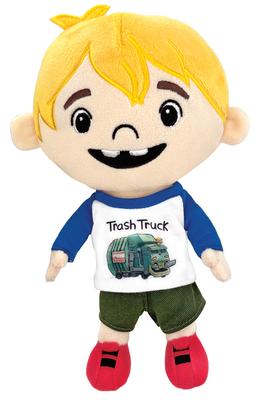 Trash Truck's Hank Doll: 9 Subscription