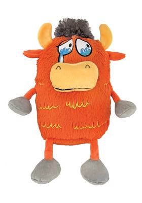 Moo Hoo Plush: 8.5