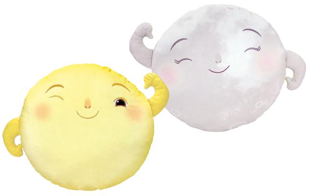 Sun! Moon! Flip Plush: 12 Subscription