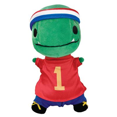Tiny T. Rex Tries Soccer Plush: 8.5 Subscription