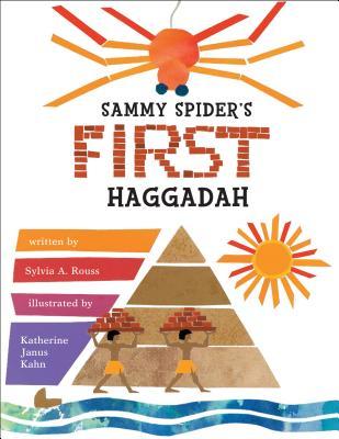 Sammy Spider's First Haggadah