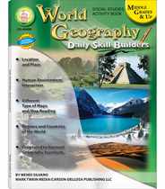 World Geography, Grades 6 - 12: Volume 7 Subscription