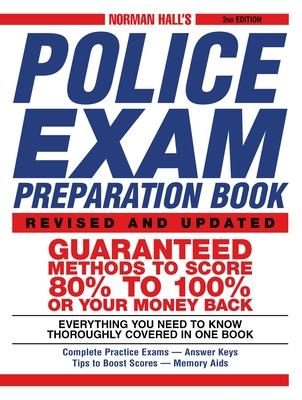 Norman Hall's Police Exam Preparation Book Subscription
