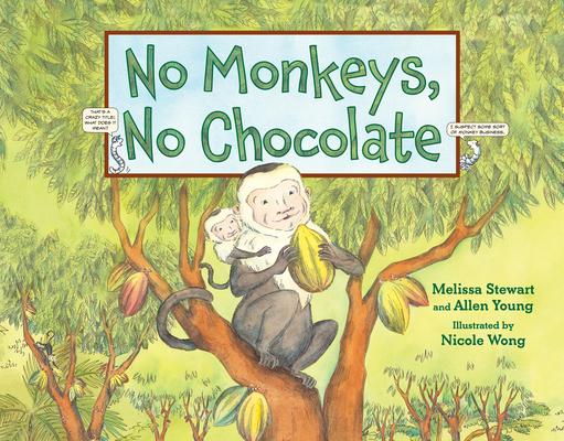 No Monkeys, No Chocolate Subscription