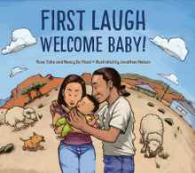 First Laugh--Welcome, Baby!