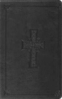 Thinline Bible-ESV-Celtic Cross Design