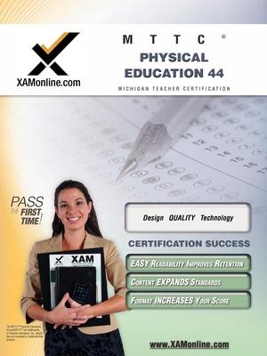 Mttc Physical Education 44 Teacher Certification Test Prep Study Guide Subscription