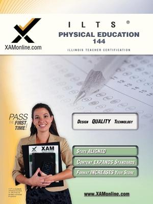 Ilts Physical Education 144 Teacher Certification Test Prep Study Guide Subscription