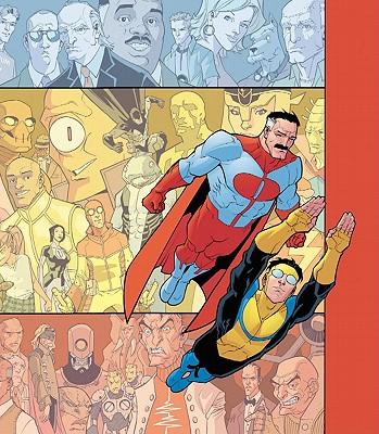 Invincible: The Ultimate Collection Volume 1 by Kirkman, Robert ...