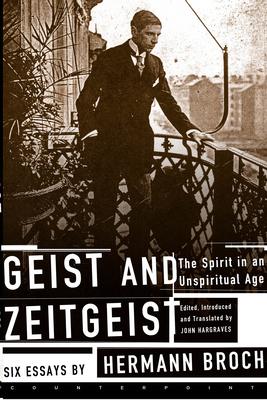 Geist and Zeitgeist