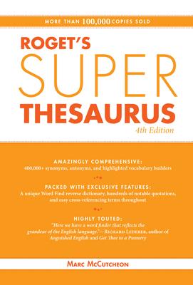 Roget's Super Thesaurus