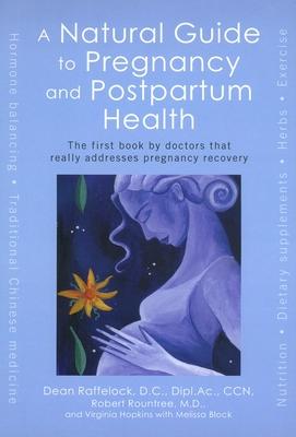 A Natural Guide to Pregnancy and Postpartum Health: The First Book by Doctors That Really Addresses Pregnancy Recovery