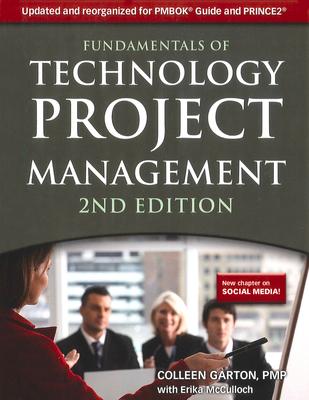 Fundamentals of Technology Project Management