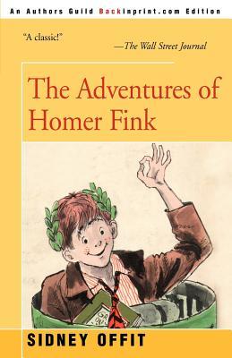 The Adventures of Homer Fink Subscription