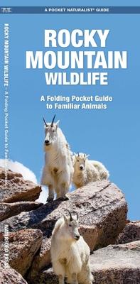 Rocky Mountain Wildlife: A Folding Pocket Guide to Familiar Animals Subscription