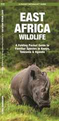 East Africa Wildlife: A Folding Pocket Guide to Familiar Species in Kenya, Tanzania & Uganda Subscription