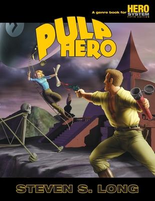Pulp Hero Subscription