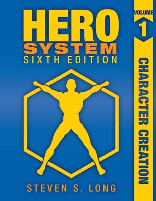 HERO System 6th Edition: Character Creation Subscription