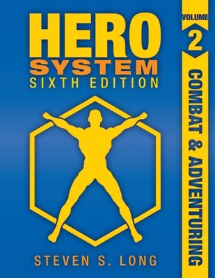 HERO System 6th Edition: Combat and Adventuring Subscription