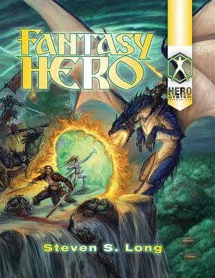 Fantasy Hero 6th Edition