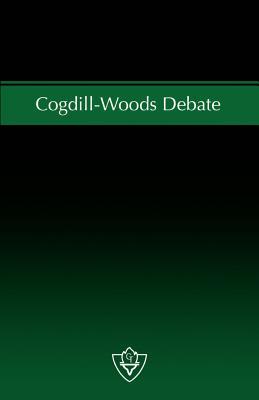 Cogdill-Woods Debate: The issue of "Congregational Cooperation" - a debate on Institutionalism