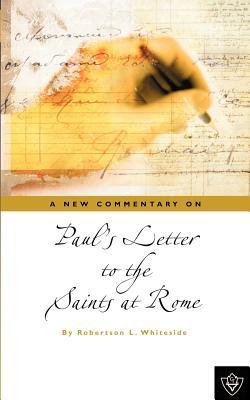 Paul's Letter To The Saints At Rome