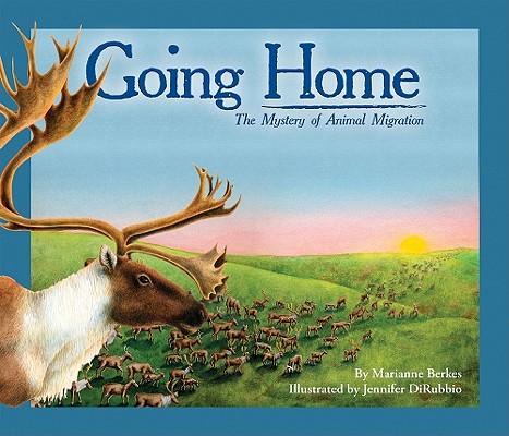 Going Home: The Mystery of Animal Migration