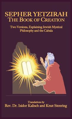 Sepher Yetzirah: The Book of Creation