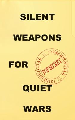 Silent Weapons for Quiet Wars: An Introductory Programming Manual