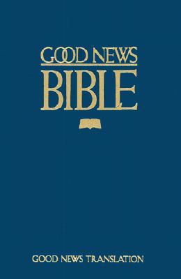 Large Print Bible-TEV