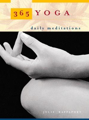 365 Yoga: Daily Meditations