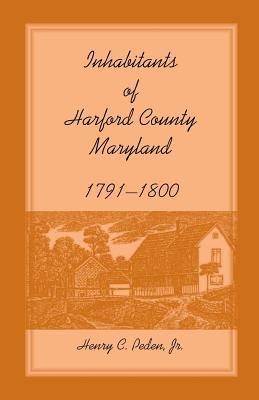 Inhabitants of Harford County, Maryland, 1791-1800