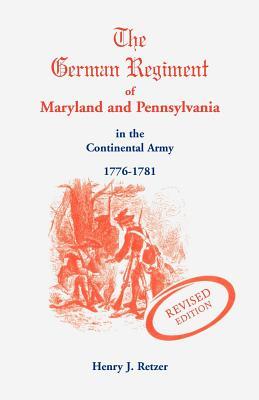 German Regiment of Maryland and Pennsylvania