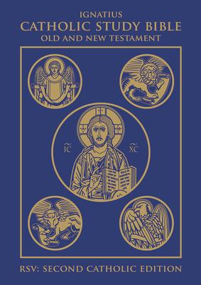 Ignatius Catholic Study Bible: Old and New Testaments Subscription