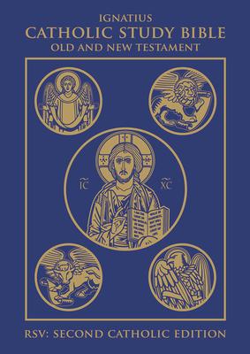 Ignatius Catholic Study Bible: Old and New Testaments Subscription