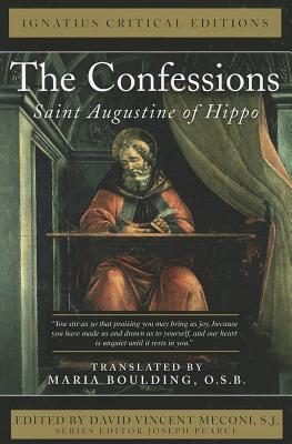 The Confessions: Saint Augustine of Hippo