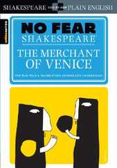 The Merchant of Venice (No Fear Shakespeare): Volume 10 Subscription