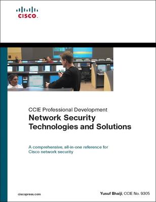 Network Security Technologies and Solutions (CCIE Professional Development Series) Subscription