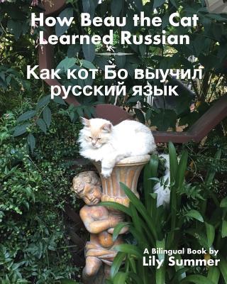 How Beau the Cat Learned Russian: A Bilingual Book Subscription