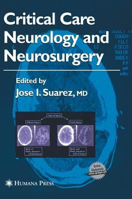 Critical Care Neurology and Neurosurgery Subscription