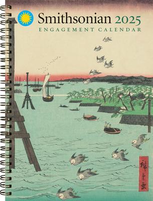 Smithsonian Engagement Calendar 2025