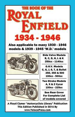 Book of the Royal Enfield 1934-1946