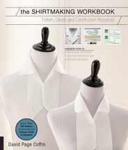 The Shirtmaking Workbook: Pattern, Design, and Construction Resources - More Than 100 Pattern Downloads for Collars, Cuffs & Plackets Subscription