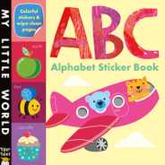 ABC Alphabet Sticker Book Subscription