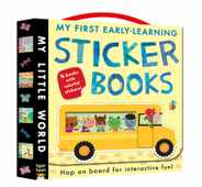My First Early-Learning Sticker Books Boxed Set Subscription