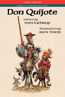 Don Quijote: Legacy Edition (Cervantes)