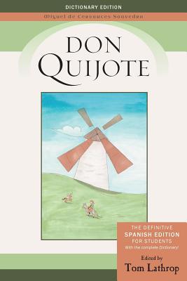 Don Quijote: Spanish Edition and Don Quijote Dictionary for Students