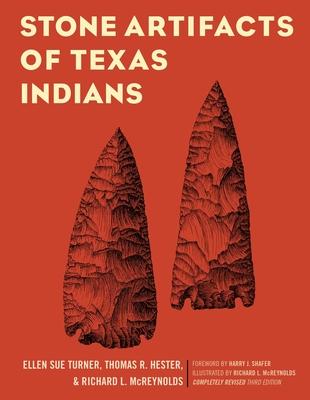 Stone Artifacts of Texas Indians Subscription
